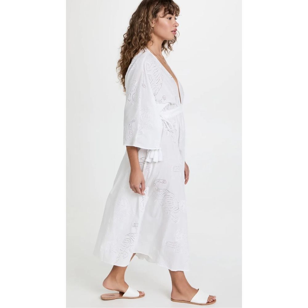 NWT Solid & Striped The Caftan Size M